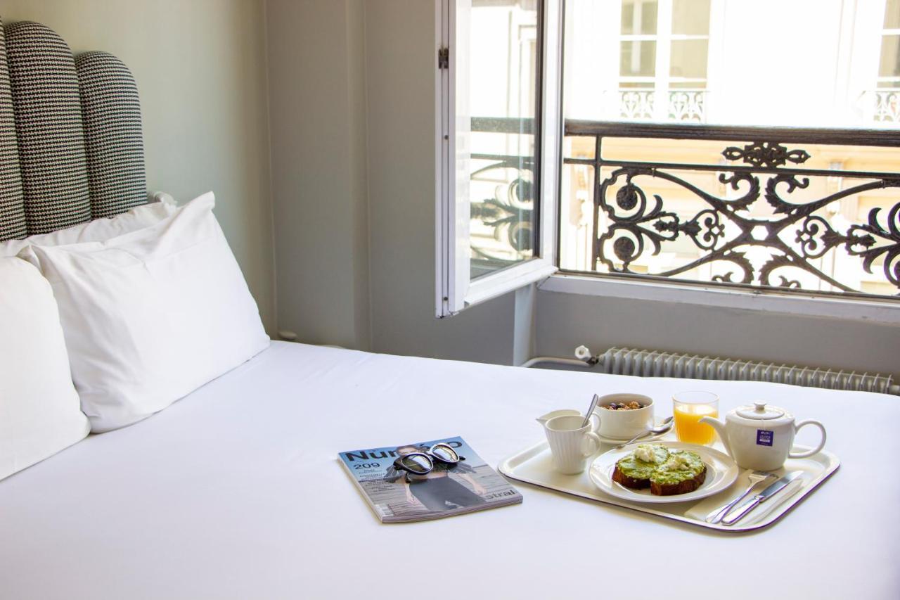 Hotel Paradis Parijs