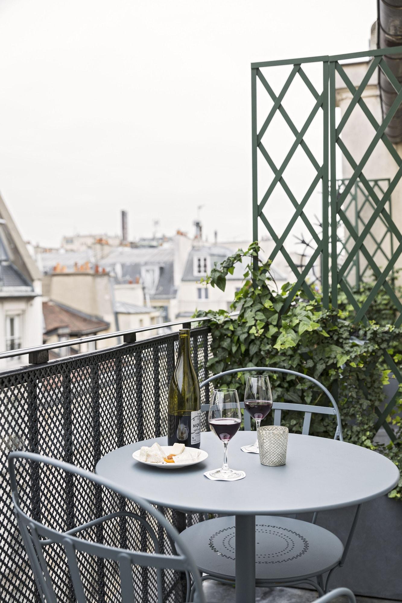 Paradis Parijs