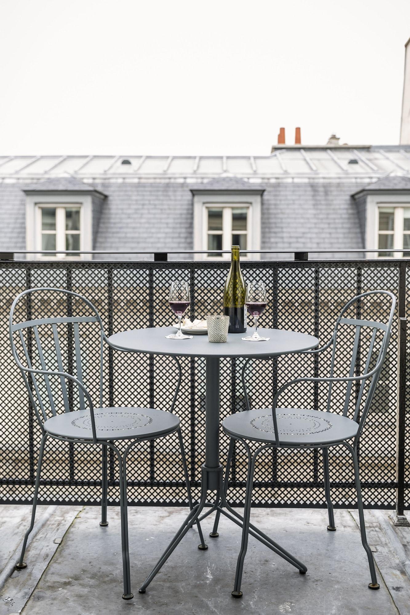 Hotel Paradis Parijs